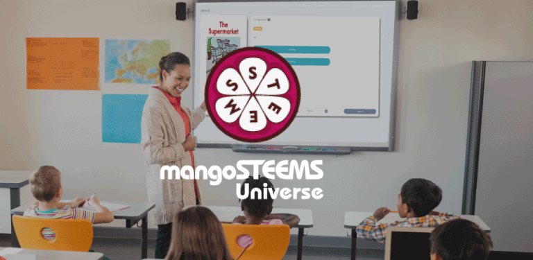 mangoSTEEMS Universe產品圖片
