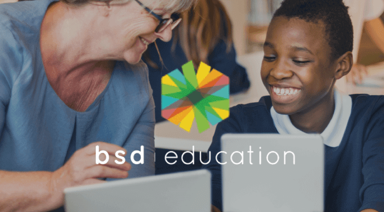 BSD Education 產品圖