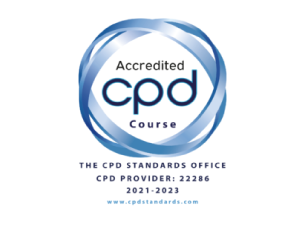 英文 The CPD Standards Office 證照